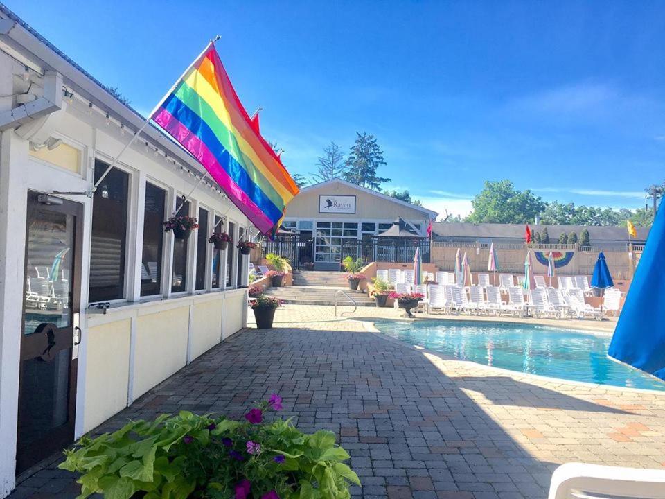 The Raven Resort New Hope Kültér fotó