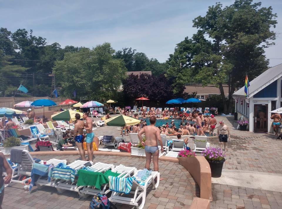 The Raven Resort New Hope Kültér fotó