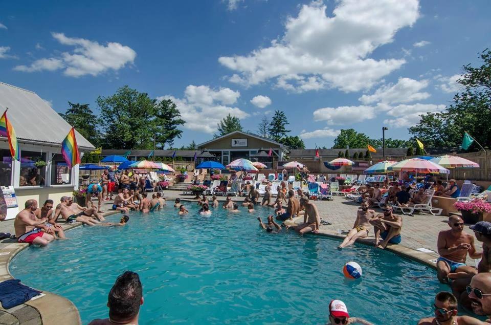 The Raven Resort New Hope Kültér fotó